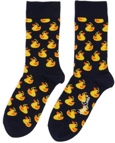 Happy Socks Rubber Duck Sock
