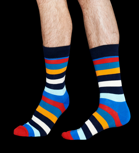 Happy Socks Stripe Sock