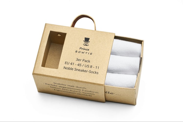 Seidenfalter Krawattenfabrik Gmbh & Co. Kg Sneaker Socks 3Er Pack